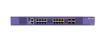 X620-16t - Extreme Networks X620-16T - ExtremeSwitching X620 Series X620-16T 12 x 10GBase-T + 4 x Combo L3 Managed 1RU GE Network Switch