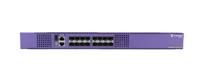 X620-16x - Extreme Networks X620 Series 16 x Ports 10GBase-X Layer 3 Managed Rack-Mountable Gigabit Ethernet Network Switch