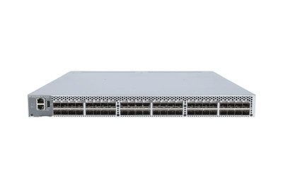 HP SN6000B Fibre Channel SAN Switch 48/24 16Gb/s 1U Rack-mountable 24 x SFP+ Active Ports