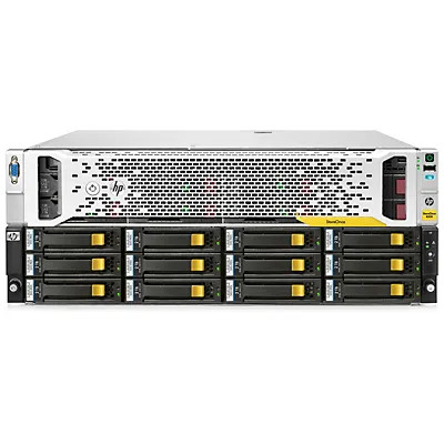 BB878A - HPE 24TB 2U Rack-Mountable SAN Backup Array