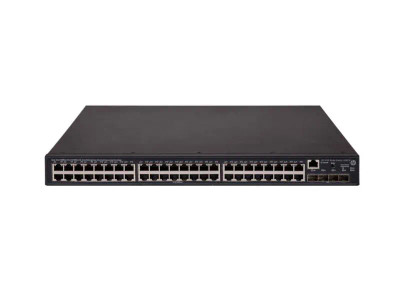 JH326-61001 - HPE 48-Port PoE+ Layer 3 Managed Network Switch