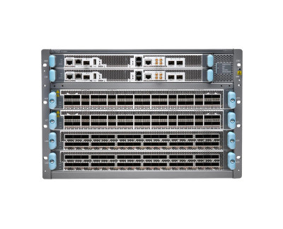 Juniper Front Panel with Filter for JNP10004, server rack accessory
