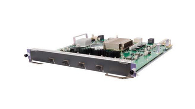 JC792-61001 - HP 4-Port 40GbE QSFP+ Network Switch