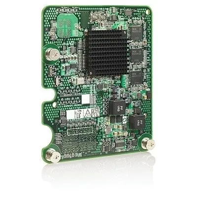 440910-B21 - HP 10GbE PCI-Express 2-Port Mezzanine Network Adapter