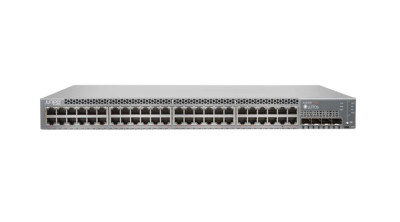 EX2300-48MP-TAA - Juniper Networks 48-Port Gigabit PoE+ 6x 10GbE SFP+ Switch