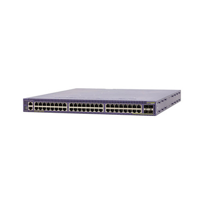 X670V-48TRE - Extreme Networks 48-Port Gigabit 4-Port SFP+ Layer 3 Network Switch
