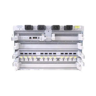 CHASSIS-DCS-7504 - Arista 12-Slot Layer 3 7U Rack Switch Chassis
