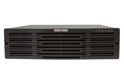 Uniview NVR516-128 128 Channel NVR 16 HDD Hot Swap Support for Surveillance Systems