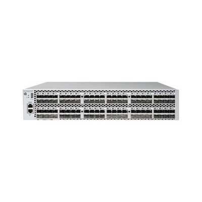 HPE StoreFabric 16Gb/s SFP+ Fibre Channel Switch for Server Rack - 96 Ports, Managed - SN6500B