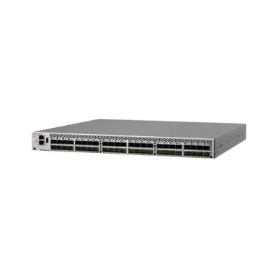 BR-6510-48-8G-R - Brocade 48-Port 8Gb/s SFP Fibre Channel Switch