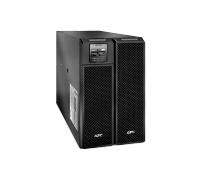 APC Smart-UPS SRT 8000VA 8000-Watts 230V 50-60Hz UPS with IEC Outlets - Double Conversion Online UPS