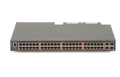 AL5900A4F-E6 - Extreme 52-Port Gigabit PoE+ Network Switch