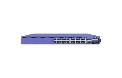 5420F-8W-16P-4XE - Extreme Networks ExtremeSwitching 5420F 24-port Switch w/8 ports 90W and 16 ports 30W PoE