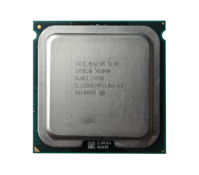 HH80556JH0464M - Intel Dual Core 2.13GHz 4MB LGA771 Processor