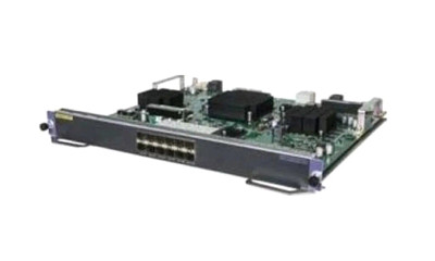 JH309-61001 - HP 12-Port 10GbE SFP+ Network Module