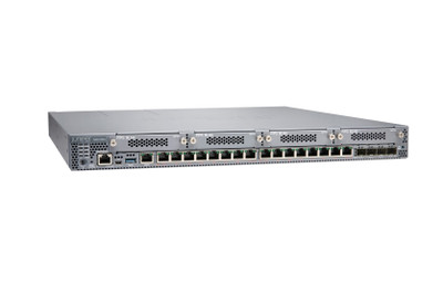 SRX380-P-SYS-JB-AC - Juniper SRX380 16 x Ports PoE+ 1000Base-T + 4 x SFP+ Ports 1U Rack Mountable Network Security Firewall