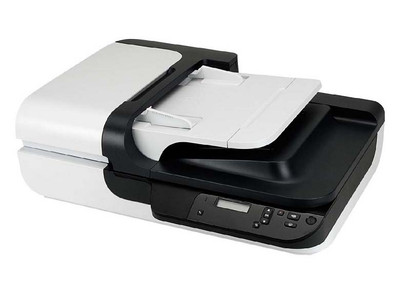 Fujitsu fi-7700 Document Scanner 600 dpi 24-bit Color 8-bit Grayscale - Ideal for high-volume scanning applications