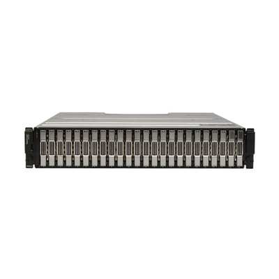 PS4110XV - Dell EqualLogic 24 x 900GB 1000RPM SAS HDD iSCSI 1 X 10GBASE-T 1 X RJ45 1 X 10GbE SFP+ Dual Power Supplies and Controller Module SAN Storage Array