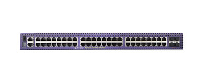 X450-G2-48t-GE4 - Extreme Networks 48-Port 10/100/1000BASE-T SFP+ Network Switch