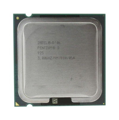 HP 3GHz 800MHz FSB 4MB L2 Cache Dual-Core Processor for Socket LGA775 - Part Number 441909-L21 - Computer Process