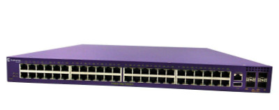 V400-48P-10GE4 - Extreme Networks 48-Port Gigabit PoE+ 4x SFP+ Network Switch