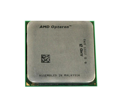442248-001 - HP 2.80GHz 2MB Socket AM2 Dual-Core Processor