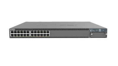 B-EX440024TD-EDU - Juniper Networks 24-Port DC Network Switch 3YR Support