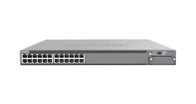 B-EX440024TD-5M2-E - Juniper Networks 24-Port Gigabit DC Network Switch