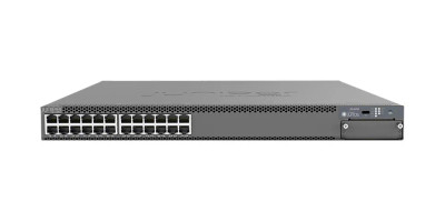 B-EX4424TDA-5M2-E - Juniper EX4400-24T-DC-AFI ERate Bundle with 5YR License Support Software Mist wired Assurance