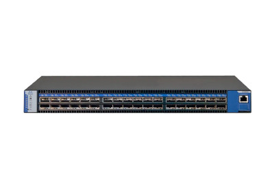 MSX6025T-1SFS - Mellanox 36-Port QSFP+ 1U Gigabit Ethernet Network Switch