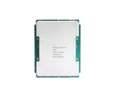 865989-L21 - HP Intel Xeon Phi 7290 72-Core 1.50GHz Processor