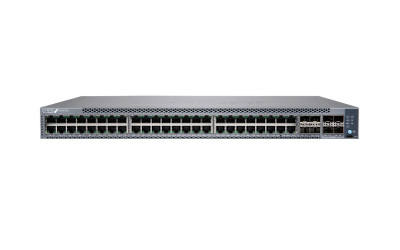 B-EX4100-48T-D-EDU - Juniper Networks 48-Port 10GbE 25GbE Layer 3 Network Switch