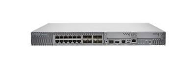 SRX1500-SYS-JB-AC - Juniper SRX Series SRX1500 12 x Ports 1GbE RJ-45 + 4 x Ports 1GbE SFP + 4 x Ports 10GbE SFP+ 1U Rack-mountable Network Security Firewall Appliance