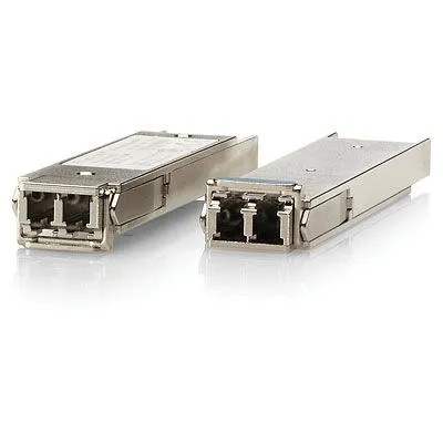 HP 10Gbps 10GBase-SR Multi-mode Fiber XFP Transceiver Module for ProLiant DL360p Gen8 Servers