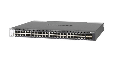 XSM4348CS-100PRS - NetGear 48-Port Layer3 Managed 10G Ethernet Switch