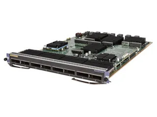 HP E FlexFabric 12900 8 x 100GbE CFP2 FX Switch Module for JH288A - Network Switch Module