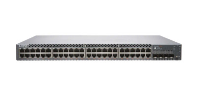 B-EX340048P-5M2-E - Juniper Networks 48-Port PoE Gigabit Network Switch