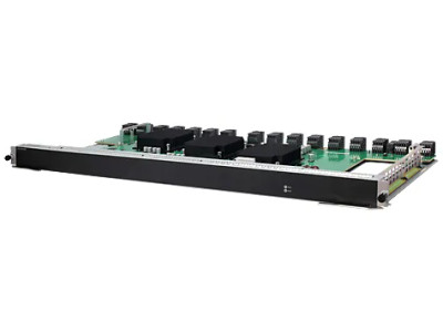 JG636A - HP 6.14Tb/s Data Center Fabric Switch