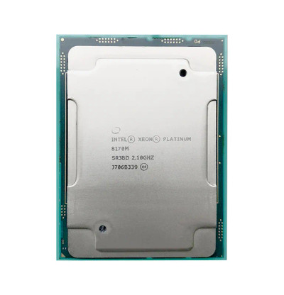 SR3BD - Intel 26-Core 2.10GHz 35.75MB FCLGA3647 Processor