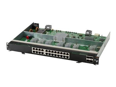 R0X41-61001 - HP 48-Port Gigabit PoE 4-Port SFP56 Expansion Module