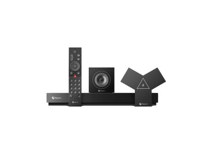 Polycom G7500 4k Codec Wireless Presentation System with Eagle Eye IV-12x Camera - Ideal for conference rooms Polycom G7500 4k Codec Wireless Presentation System with Eagle Eye IV-12x Camera - Ideal for conference rooms