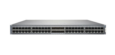 QFX5120-48T-AFI-T - Juniper 48-Port 10GBaseT 6-Port QSFP28 Layer 3 Switch