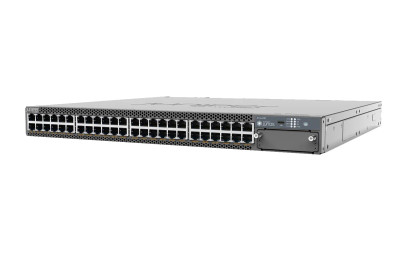 Juniper EX4400-48T-DC-AFI ERate Bundle with 3YR Next Day Support - B-EX4448TDA-EDU - Education Category