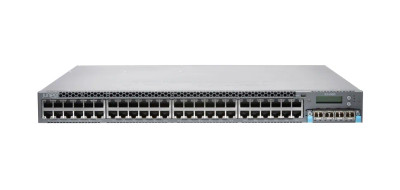 B-EX430048T-5M2-E - Juniper EX4400-48T-DC ERate Bundle with 5YR License Support Software Mist wired Assurance