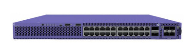 X465-24W-B1 - Extreme Networks 24-Port 1100W Network Switch
