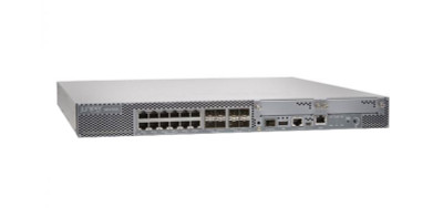 SRX1500-SYS-JE-AC - Juniper SRX Series SRX1500 12 x Ports 1GbE RJ-45 + 4 x Ports 1GbE SFP + 4 x Ports 10GbE SFP+ 1U Rack-mountable Network Security Firewall Appliance