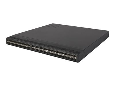 JQ026A - HP 5980-48SFP+-6QSFP28 48x SFP+ 6x QSFP28 Layer 3 Switch