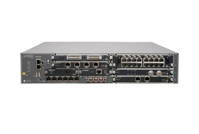 SRX550-645AP-M-TAA - Juniper Network SRX550 Services Gateway with 4G DRAM 8G CF and 1 AC PSU