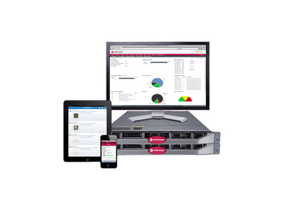 Extreme Networks NAC Gateway Virtual Appliance for 3,000 endpoints - NAC-V-20 - Network Access Control Device
