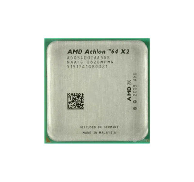 HP 2.8GHz AMD Athlon 64 X2 5400+ Dual Core Processor for Socket AM2 - 444888-001 - Compatible with HP servers